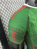 25-26 Mexico Green Special Edition Player Version Soccer Jersey