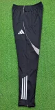 25-26 RMA Black Training Long Pants (Have Pocket)