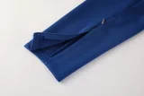 25-26 PSG Blue Jacket Tracksuit #02