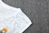 25-26 RMA White Tank top and shorts Suit