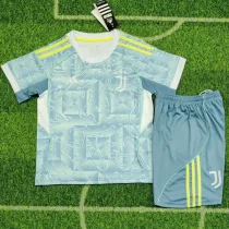 25-26 JUV Away Kids Soccer Jersey