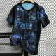 25-26 INT Blue Black Special Edition Fans Soccer Jersey