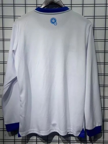 25-26 Salvador Away Long sleeve Soccer Jersey(长袖)