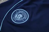 25-26 Man City Royal blue Training Short Suit