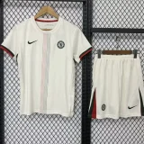 25-26 CHE Away Kids Soccer Jersey