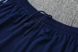 25-26 Marseille White Training Short Suit