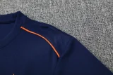 25-26 Marseille Royal blue Training Short Suit
