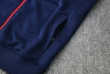 25-26 ARS Royal blue Jacket Tracksuit #F06