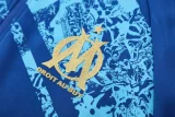 25-26 Marseille Fancy blue Jacket Tracksuit #F20