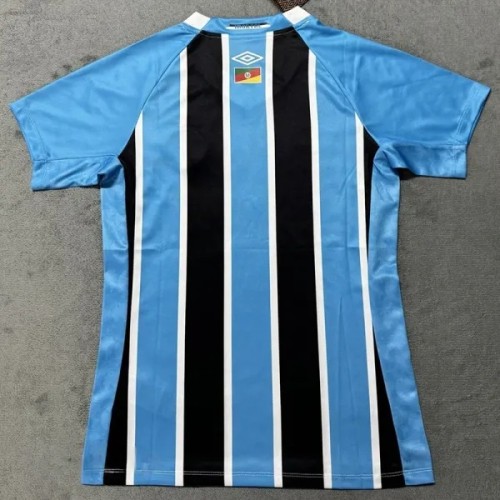 25-26 Gremio Home Women Soccer Jersey