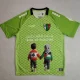 25-26 Deportivo Palestino Fluorescent Green SpecialEdition Fans Soccer Jersey