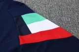25-26 Italy Royal blue Training short Suit