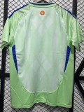 25-26 Wales W Away Fans Soccer Jersey