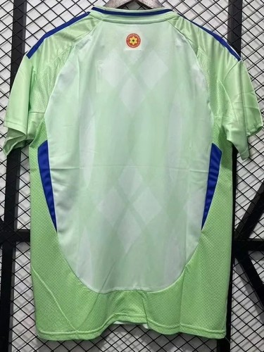25-26 Wales W Away Fans Soccer Jersey