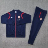 25-26 ARS Royal blue Jacket Tracksuit #F06