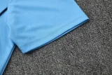 25-26 Man City Light blue Training short suit