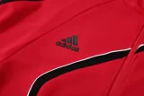 25-26 LIV Red Jacket Tracksuit #F09