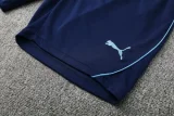 25-26 Man City Light blue Training short suit