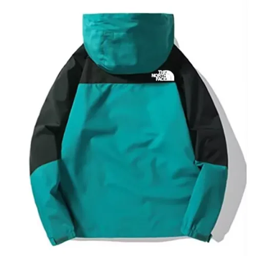 2025 New TNF Dark green Windbreaker