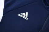 2025 AD Royal blue Jacket Tracksuit #2314