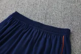 25-26 Marseille Royal blue Training Short Suit