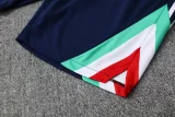 25-26 Italy Royal blue Training short Suit