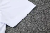 25-26 Marseille White Training Short Suit