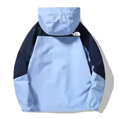 2025 New TNF Blue Windbreaker