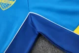 25-26 Boca Juniors Fancy blue Jacket Tracksuit