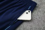 25-26 Man City Light blue Training short suit
