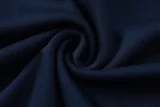2025 AD Royal blue Half Pull Tracksuit #07(半拉链)