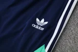 25-26 Italy Royal blue Training short Suit