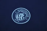 25-26 Man City Royal blue Training Short Suit