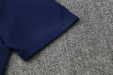 25-26 Marseille Royal blue Training Short Suit