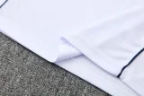 25-26 Marseille White Training Short Suit