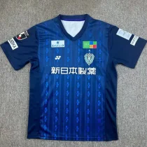 25-26 Avispa Fukuoka Home Fans Soccer Jersey 福冈黄蜂