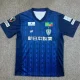 25-26 Avispa Fukuoka Home Fans Soccer Jersey 福冈黄蜂
