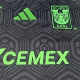 25-26 Tigres UANL Third Fans Soccer Jersey