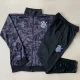 25-26 Corinthians Grey Jacket Tracksuit #A2510