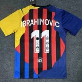 25-26 IBRAHIMOVIC #11 Special Edition Fans Soccer Jersey