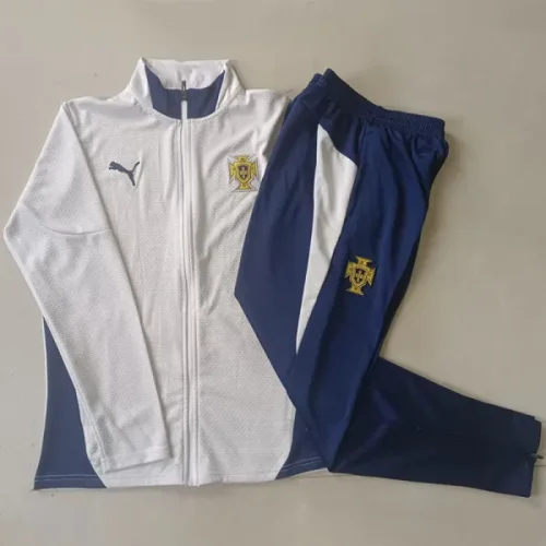 25-26 Portugal Khaki jacket Tracksuit #A2513