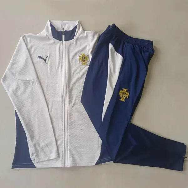 25-26 Portugal Khaki jacket Tracksuit #A2513