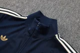 25-26 JUV Royal blue Jacket Tracksuit #A2505
