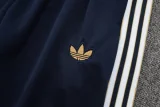 25-26 JUV Royal blue Jacket Tracksuit #A2505