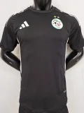 25-26 Algeria Black Player Version Training Shirts #A38