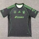 25-26 Tigres UANL Third Fans Soccer Jersey