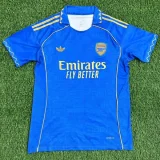 25-26 ARS Blue Special Edition Fans Training shirts