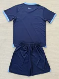 25-26 Guatemala Away Kids Soccer Jersey