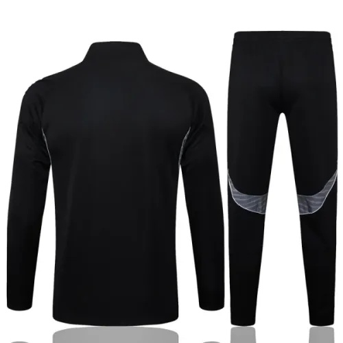 25-26 RMA Black Jacket Tracksuit #A2502