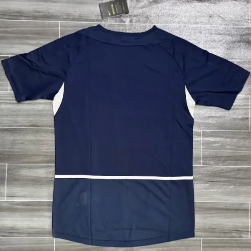 2002 USA Away Retro Soccer Jersey